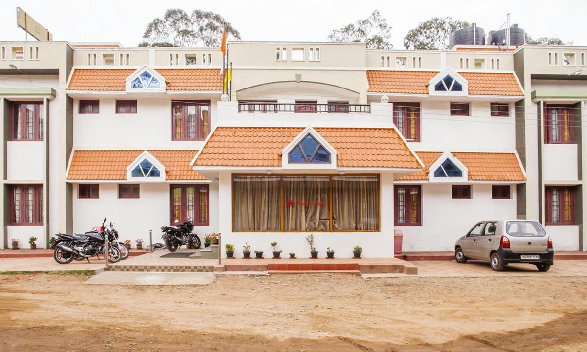 Kodaikanal Hotel | Hotel Aarem Valley Castle