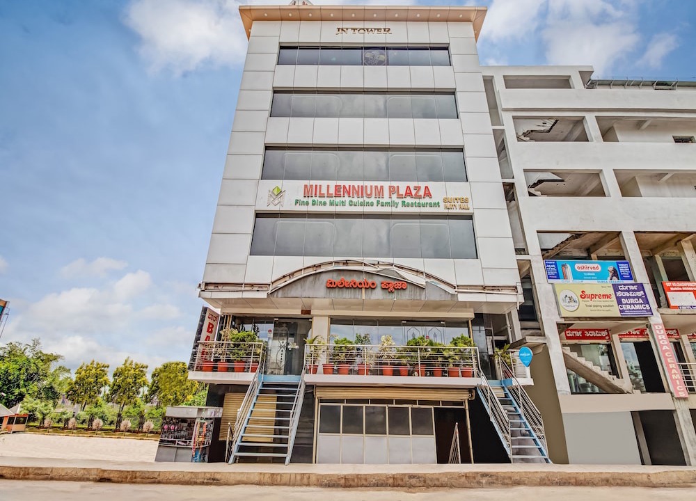 Electronics City Hotel | OYO 1435 Hotel Millennium Plaza