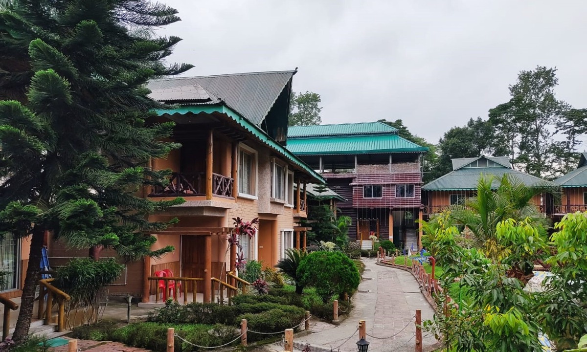Neora Hotel | Green touch dooars Eco resort Lataguri