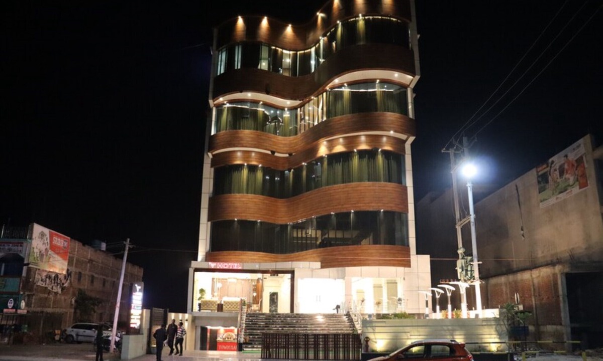 Daltenganj Hotel | Vijay Tara Chhatarpur