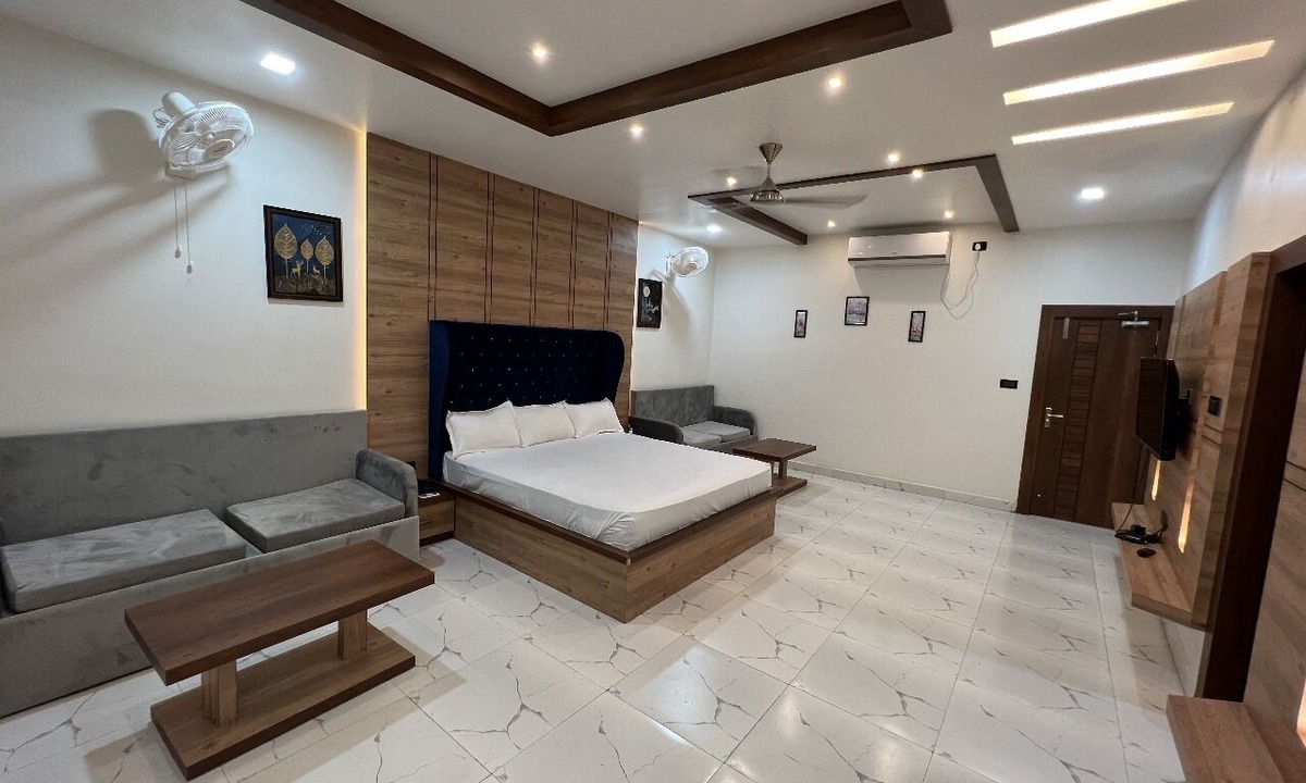 Hazaribagh Hotel | Saini Hotel