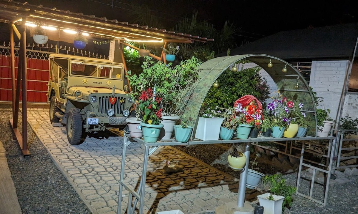 Purulia Resort | Shikra Mountains & Hills Resort