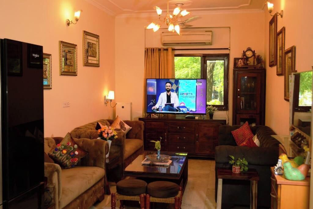 Noida Apartment | House of Comfort Noida 1 bedroom unit 1