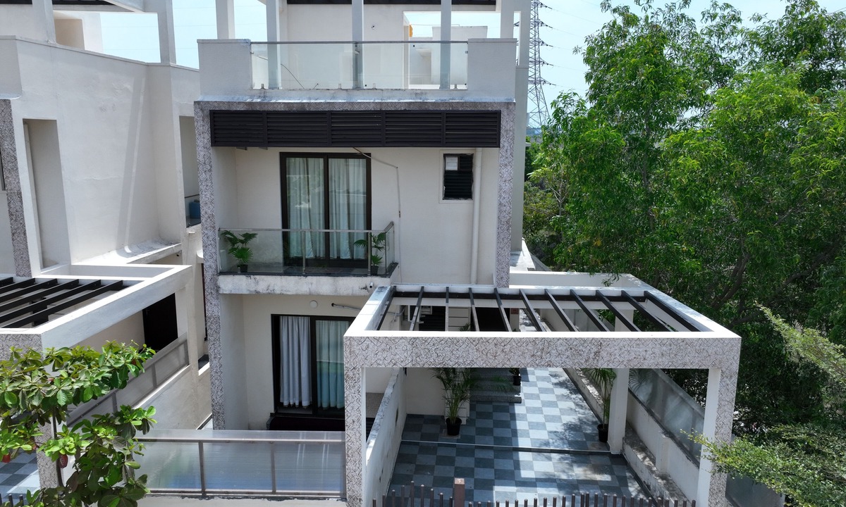 Vadanemelli Villa | Estro Aster Villa