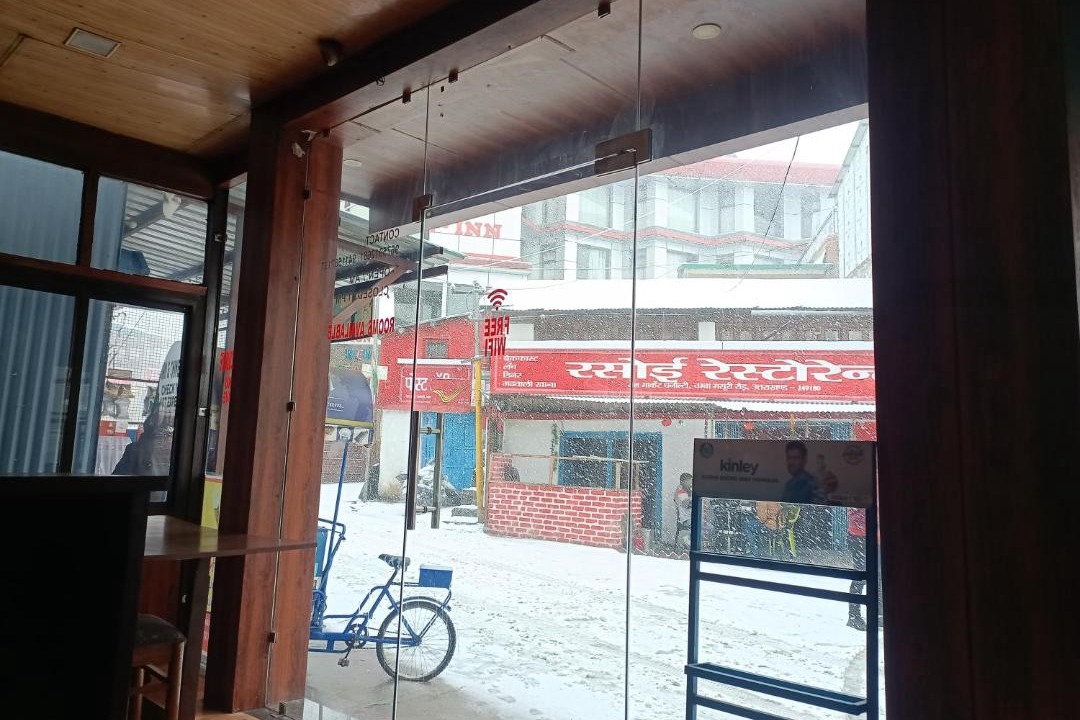 Dhanaulti House | Midway Resturant and Guest house, Dhanaulti