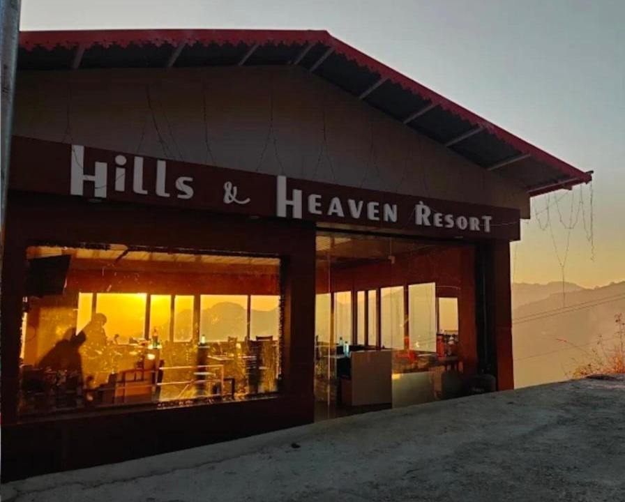 Kanatal House | Hills & Heaven Resort