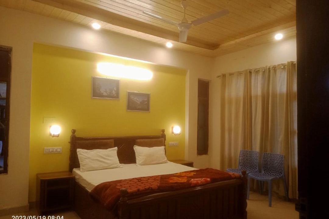 Gunehr House | KAMAKSHI GUEST HOUSE