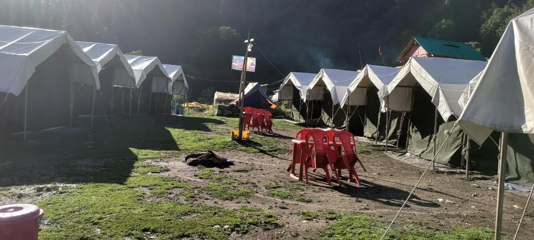 Khir Ganga Other | Shiva Shanti Camp
