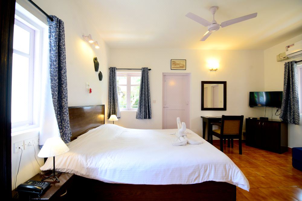 Photo of Bedroom in Sinquerim