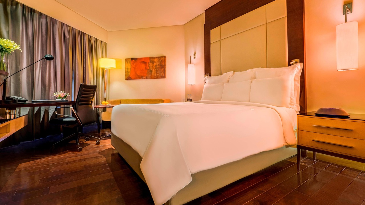 Photo of Bedroom in Juhu
