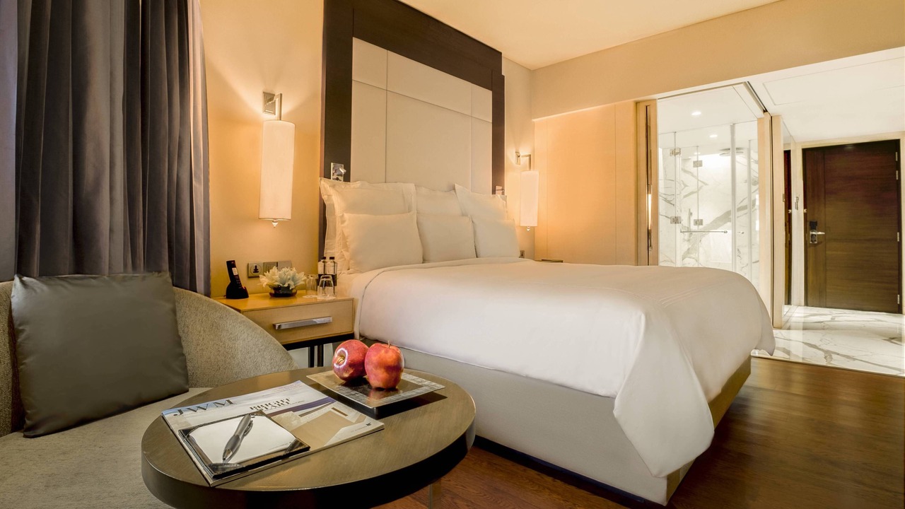 Photo of Bedroom in Juhu