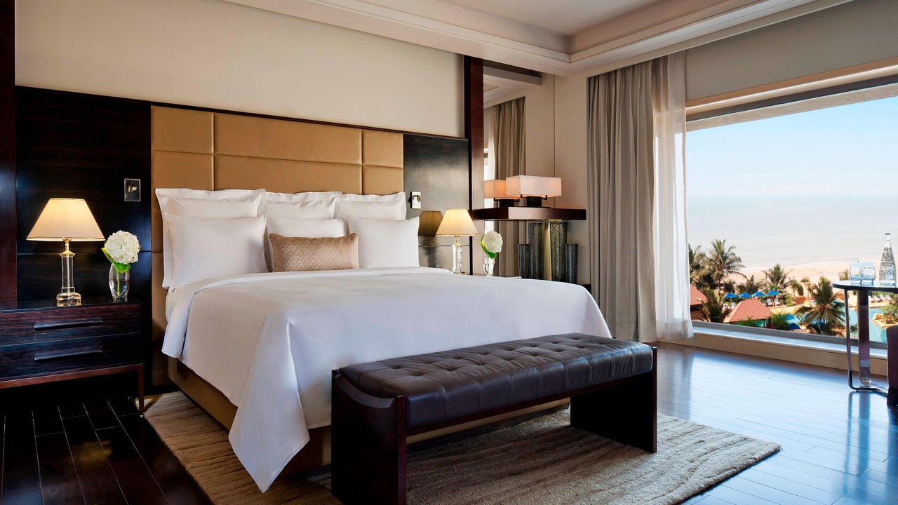 Photo of Bedroom in Juhu