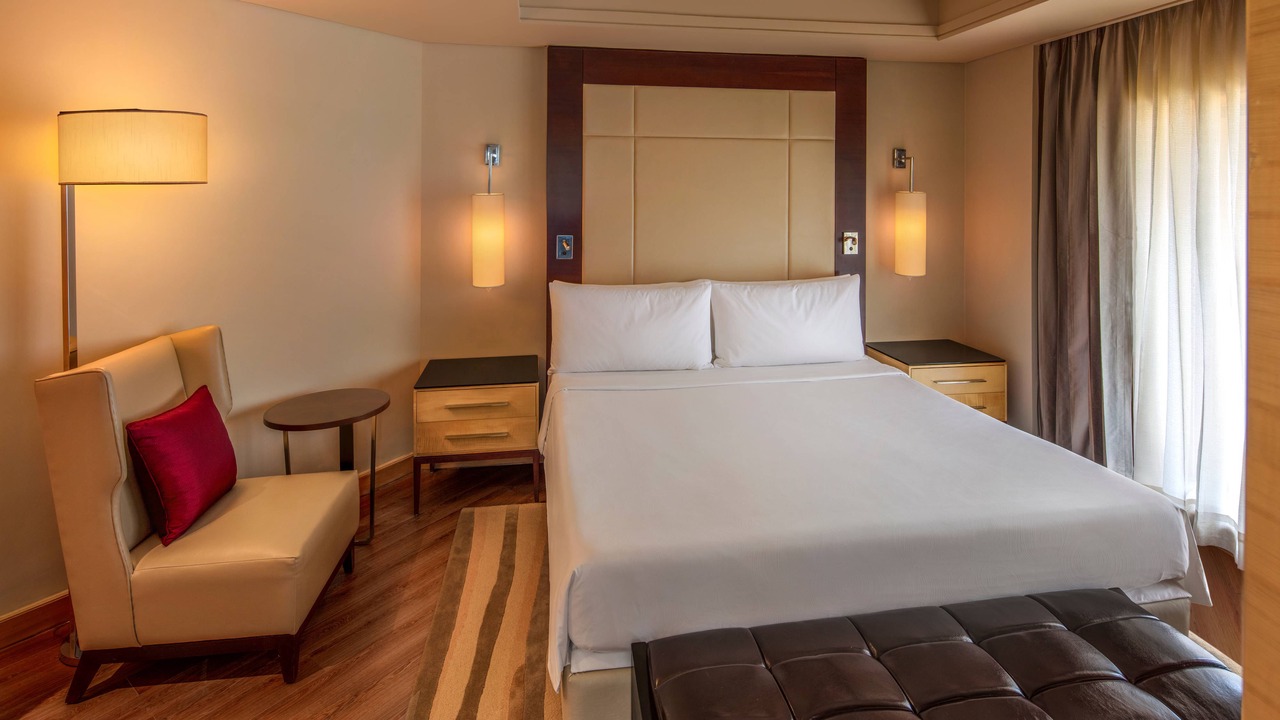 Photo of Bedroom in Juhu