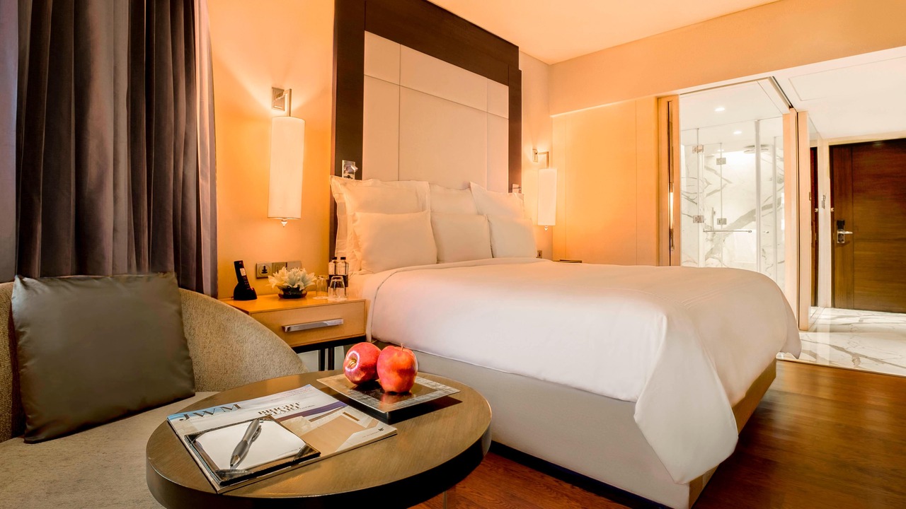 Photo of Bedroom in Juhu