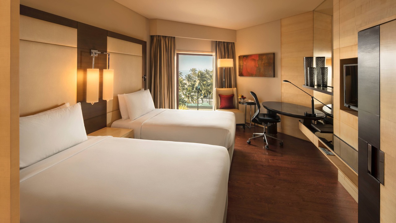 Photo of Bedroom in Juhu