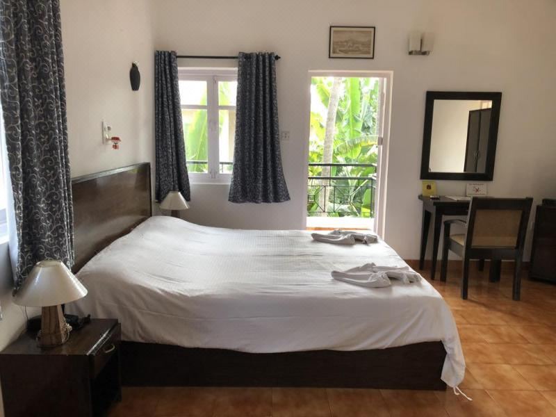 Photo of Bedroom in Sinquerim