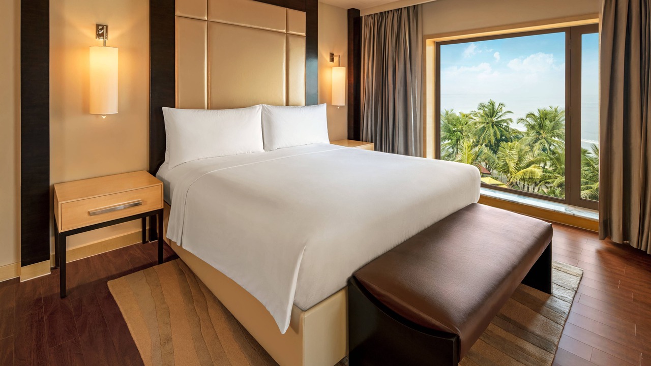 Photo of Bedroom in Juhu