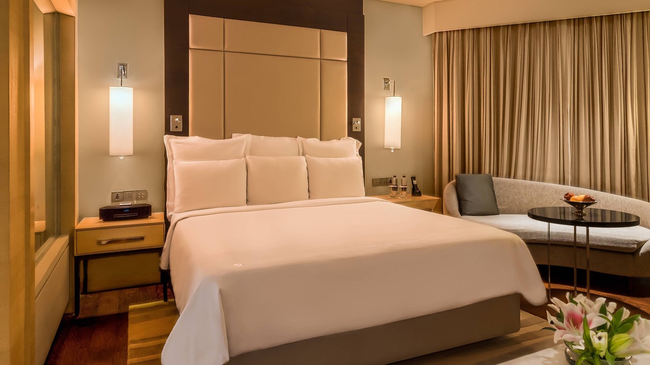 Photo of Bedroom in Juhu