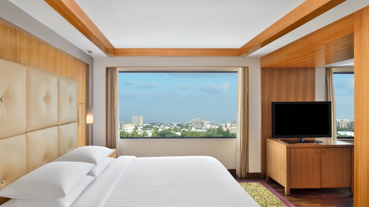 Photo of Bedroom in Teynampet