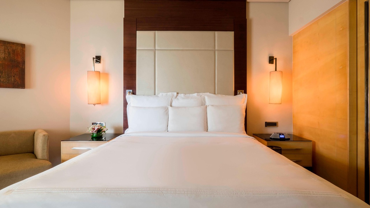 Photo of Bedroom in Juhu