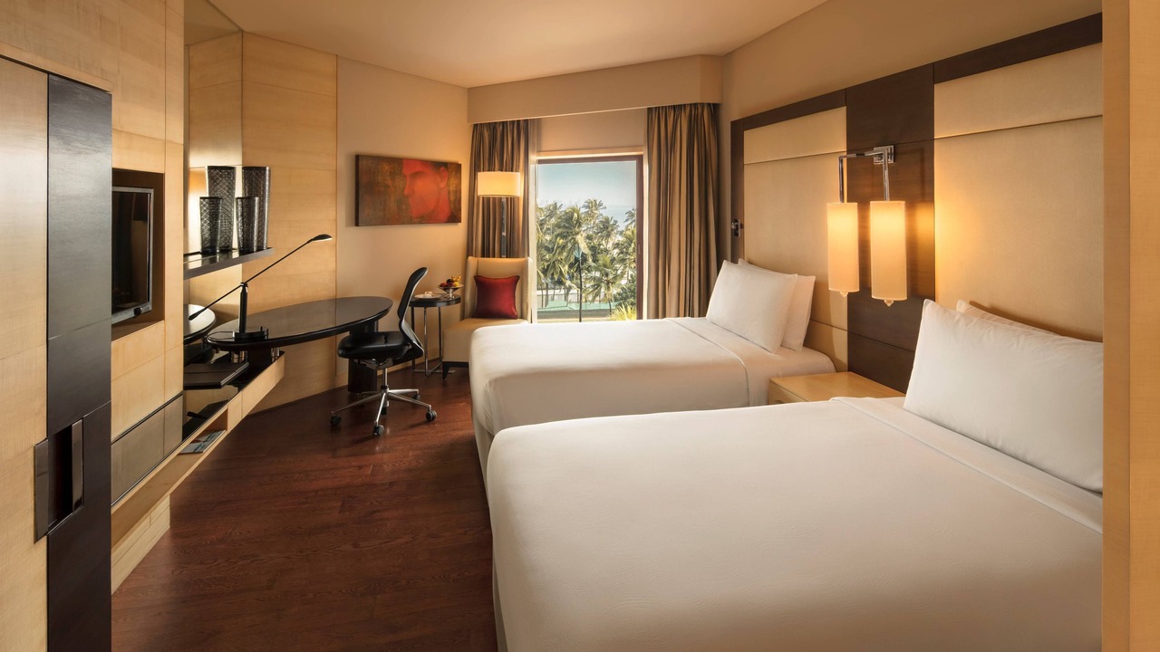 Photo of Bedroom in Juhu