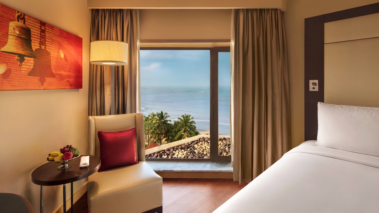 Photo of Bedroom in Juhu