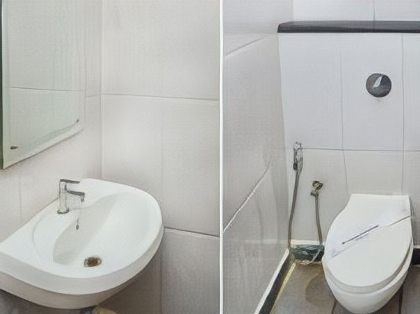 Photo of Bathroom in Mylapore Tiruvallikk