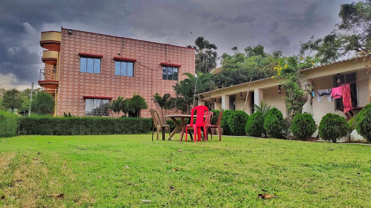 Photo of Buildings in Mandarmani