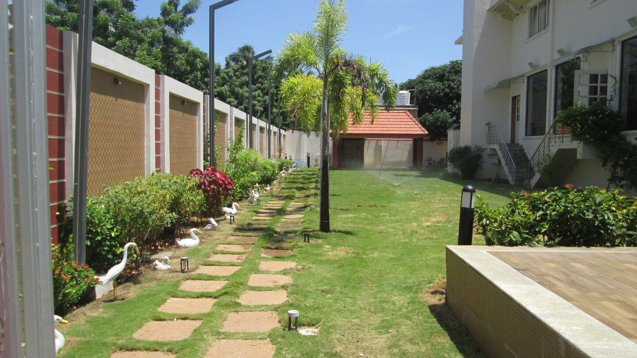 Photo of Buildings in Kalapet