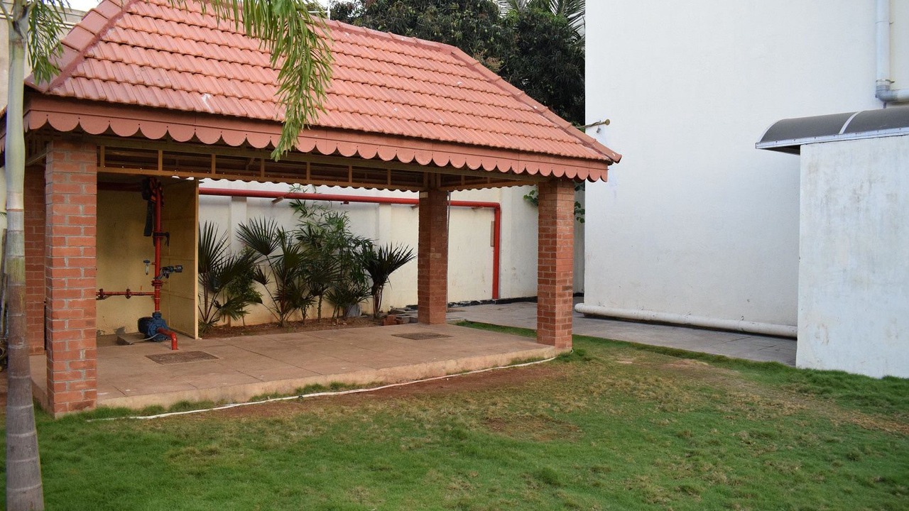Photo of Buildings in Kalapet