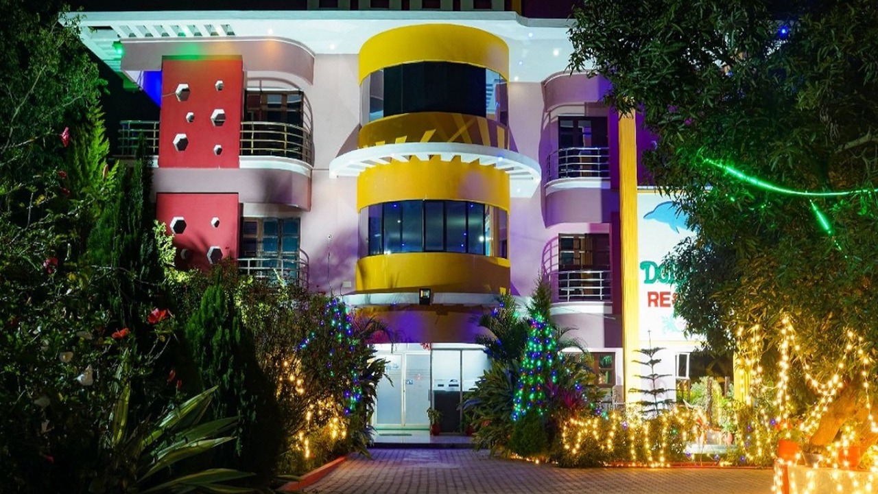 Photo of Buildings in Yelagiri