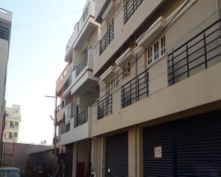 Photo of Buildings in 5th Block