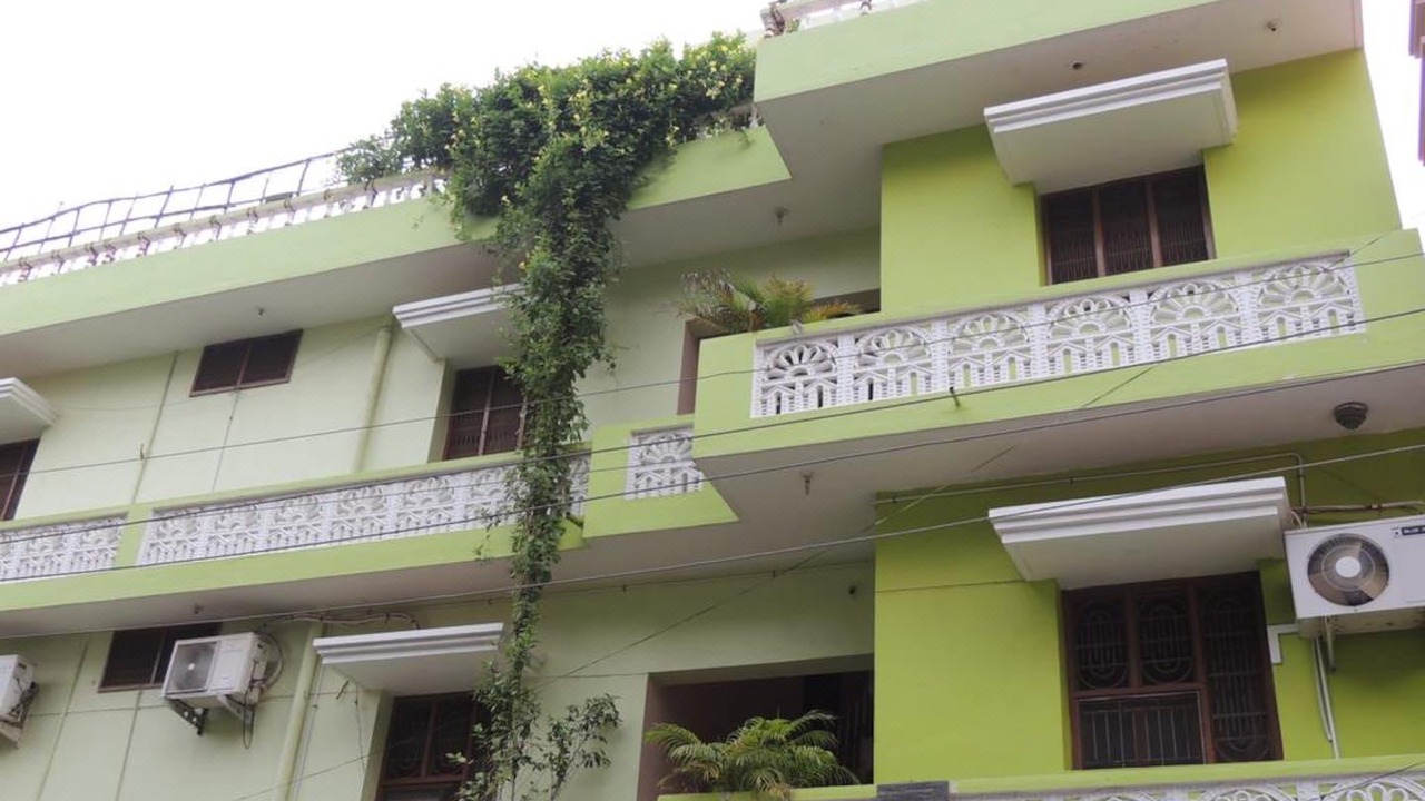 Photo of Buildings in Tiruvannamalai