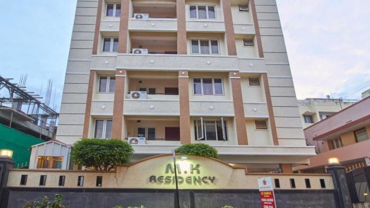 Photo of Buildings in Ram Nagar