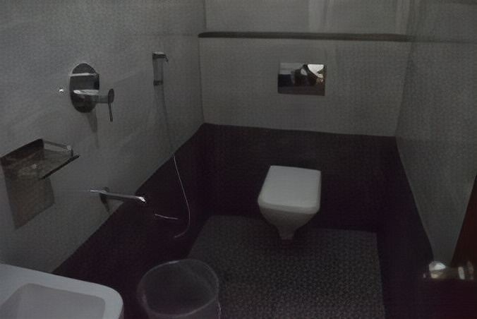 Photo of Bathroom in Kalapet