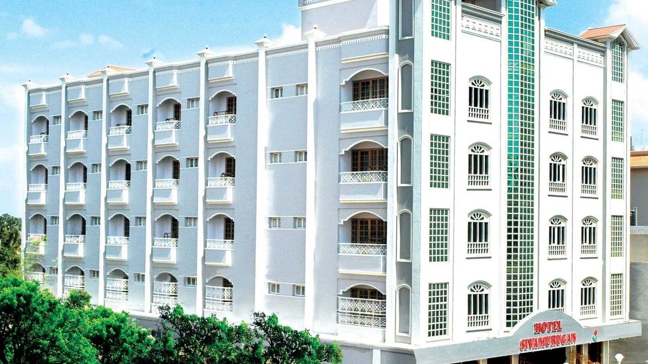 Photo of Buildings in Kanyakumari