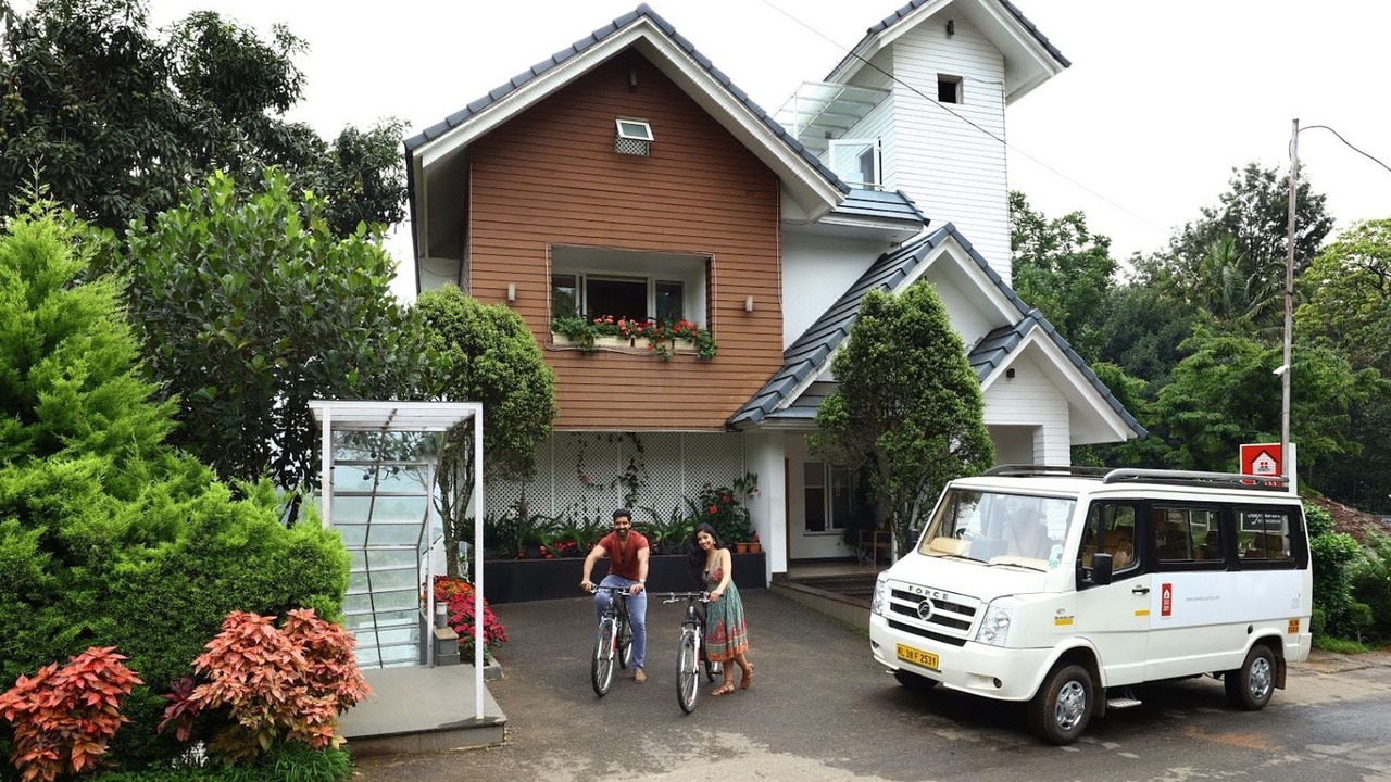 Photo of Buildings in Chithirapuram