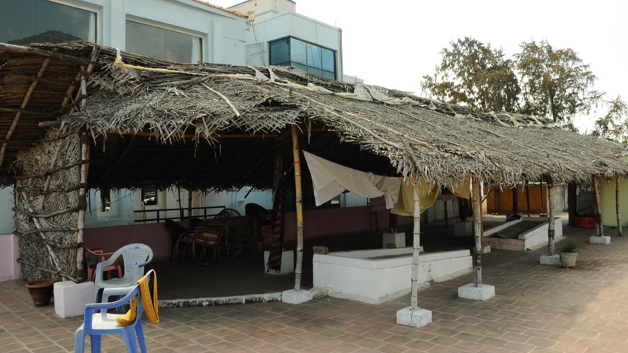 Photo of Buildings in Tiruvannamalai