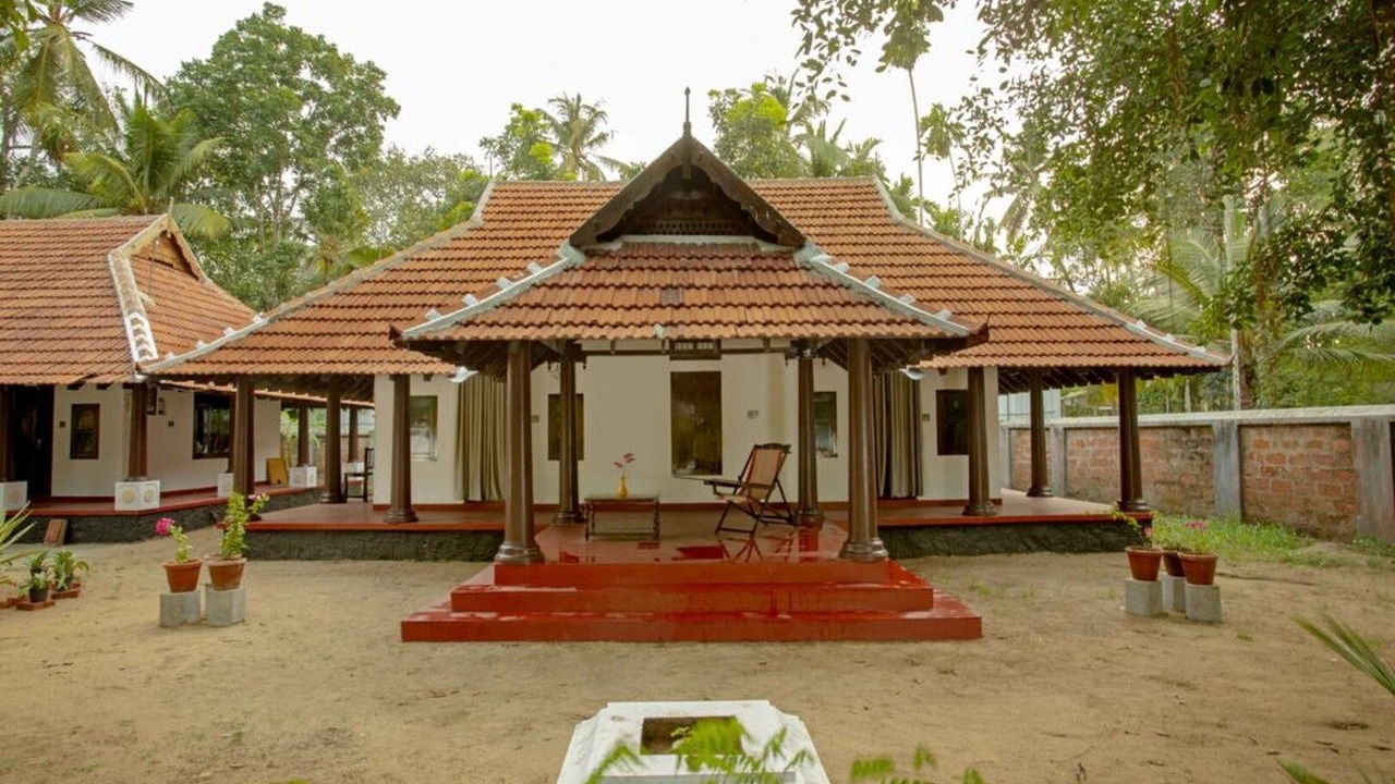 Photo of Buildings in Kodungallur