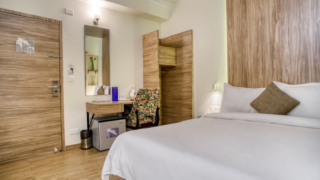 Photo of Bedroom in Ballygunge