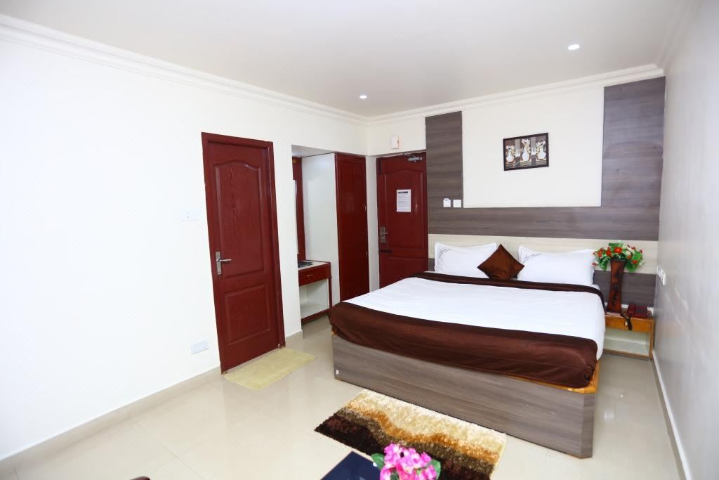 Photo of Bedroom in Kodaikanal