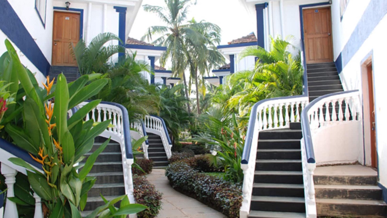 Photo of Buildings in Sinquerim