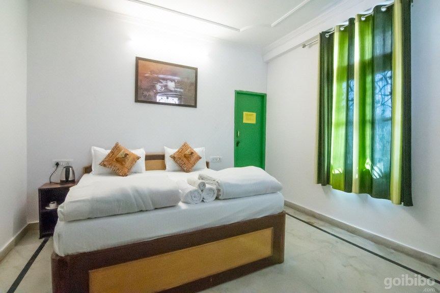 Photo of Bedroom in Tapovan