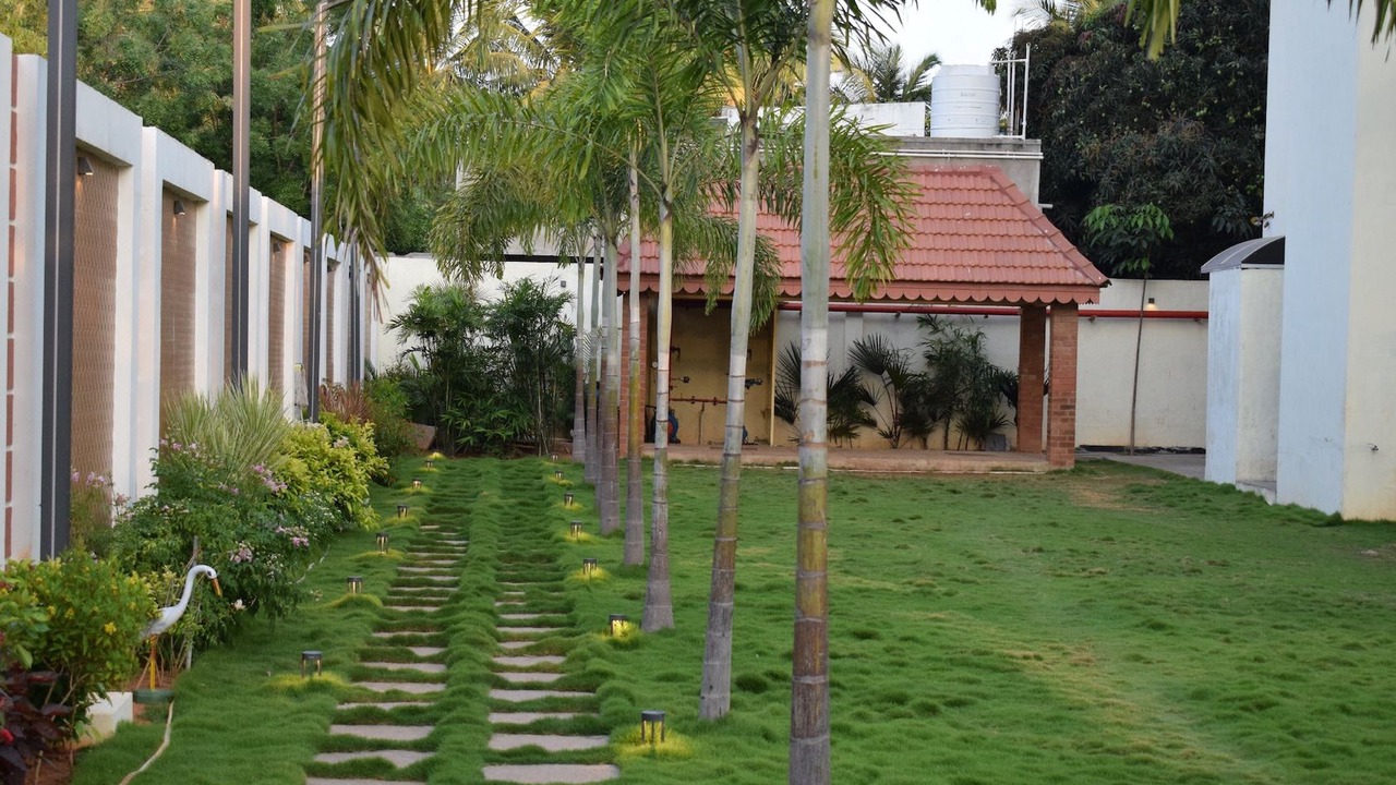 Photo of Buildings in Kalapet