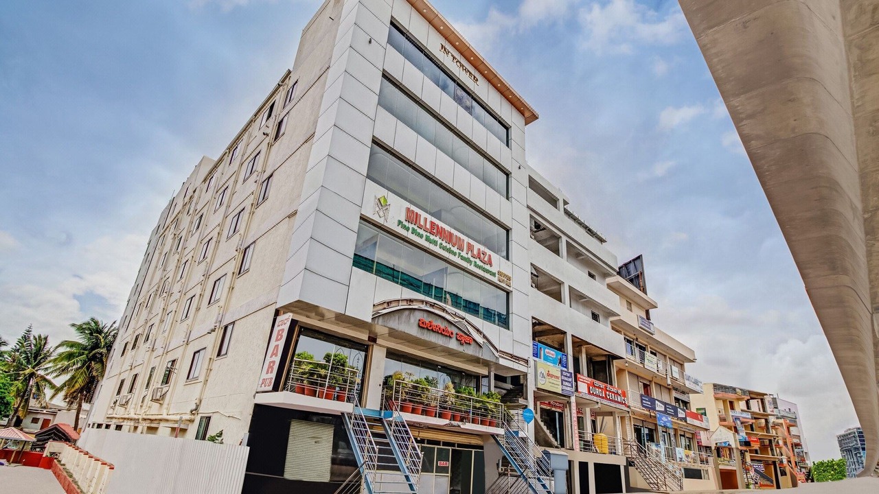 Photo of Buildings in Electronics City
