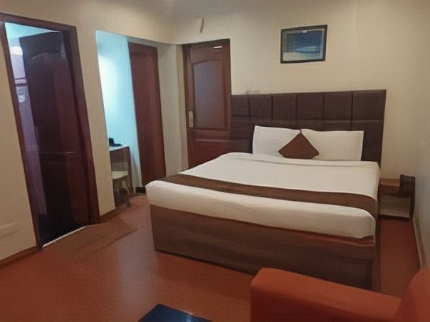 Photo of Bedroom in Kodaikanal