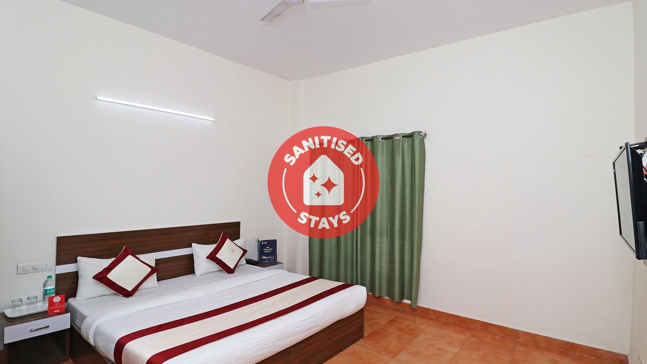Photo of Bedroom in Mahipalpur