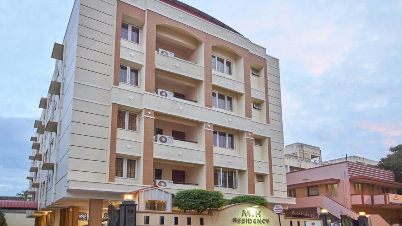 Photo of Buildings in Ram Nagar
