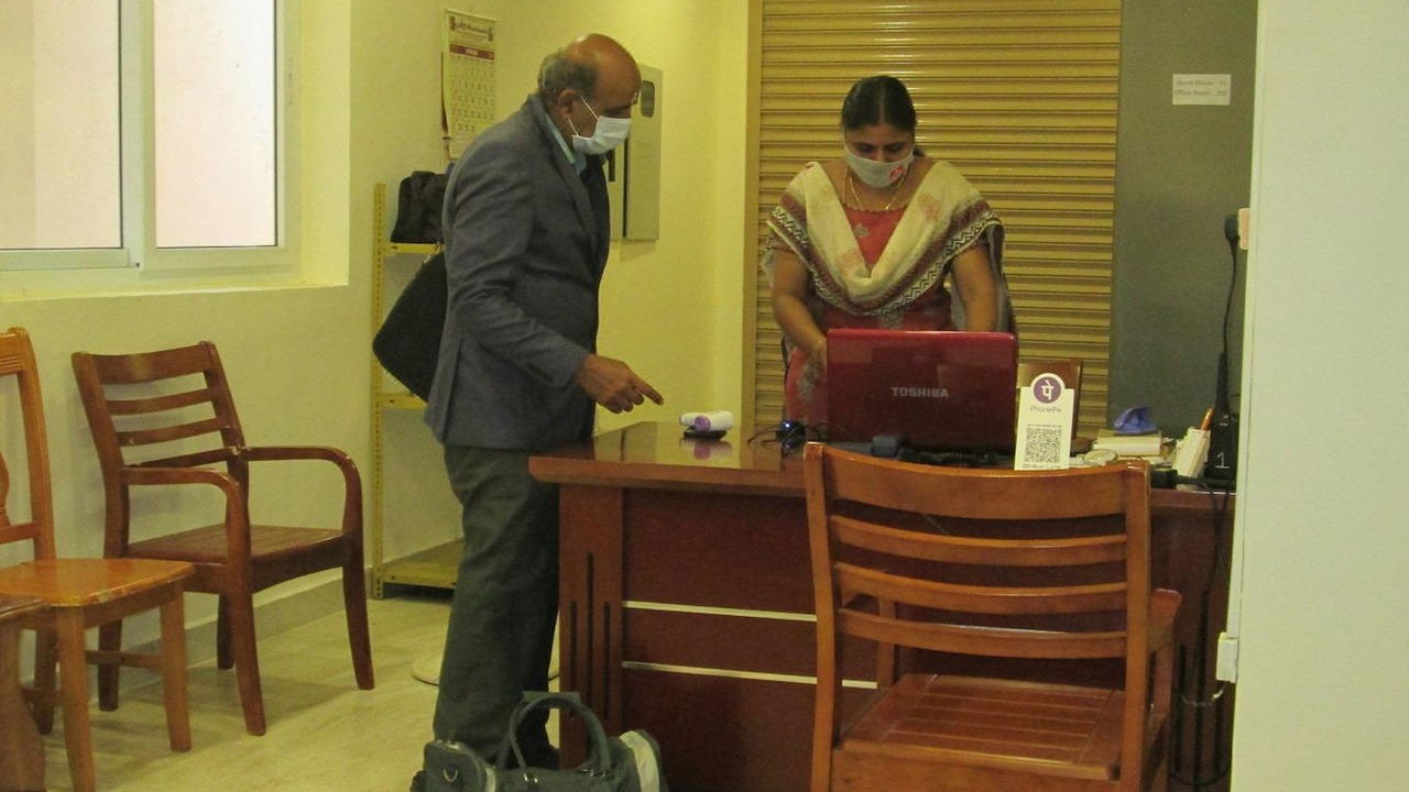 Photo of Human In Picture in Kalapet