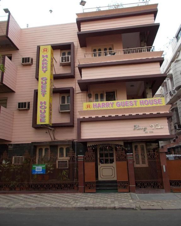 Photo of Buildings in Sector 1